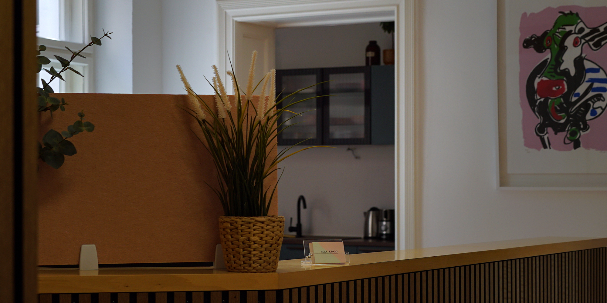 May Ergo – Praxis Sieglindestraße